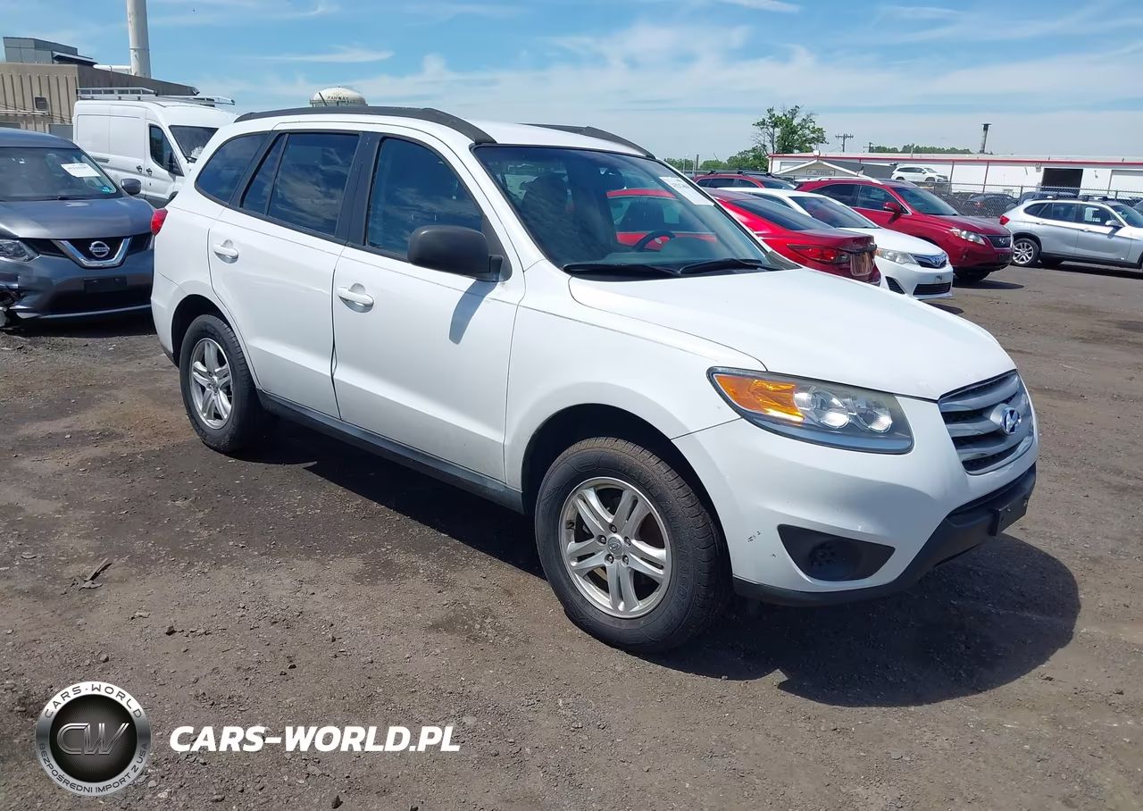 2012 Hyundai Santa Fe Gls