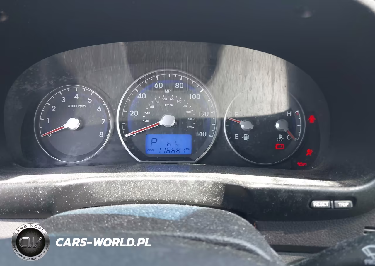 2012 Hyundai Santa Fe Gls VIN:5XYZGDAB4CG143526 - 7