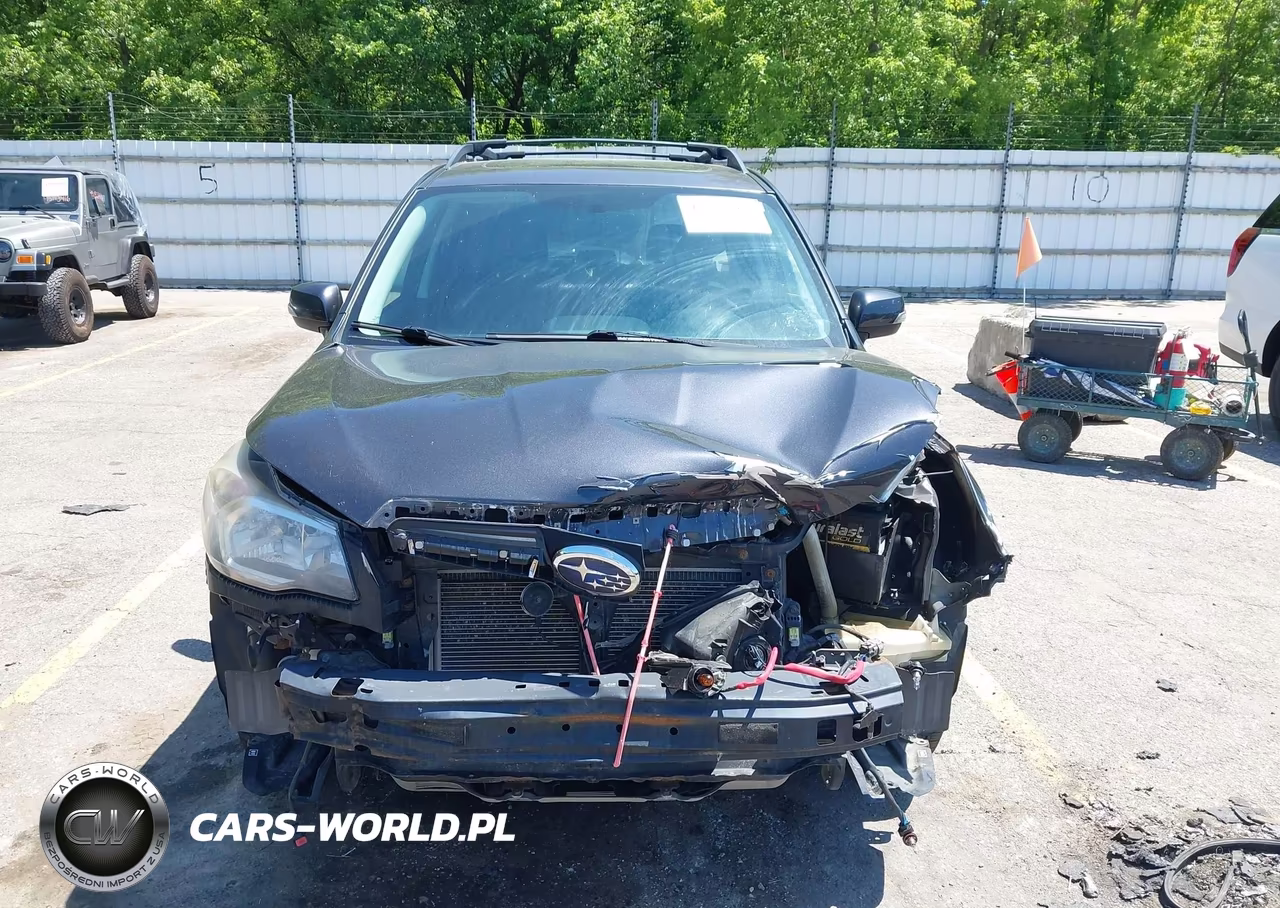2014 Subaru Forester 2.0Xt Touring VIN:JF2SJGMC3EH476904 - 12