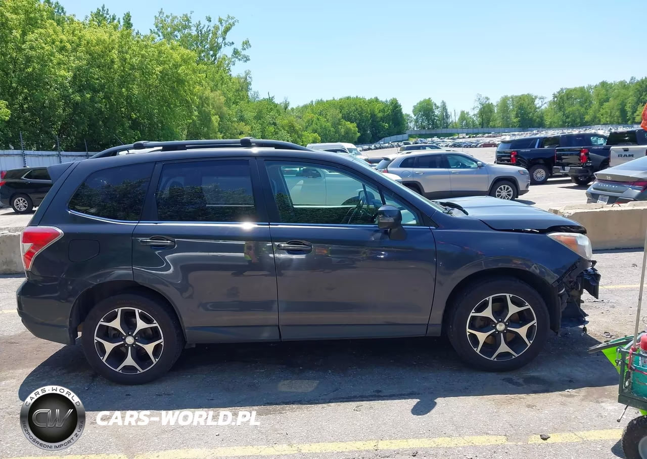 2014 Subaru Forester 2.0Xt Touring VIN:JF2SJGMC3EH476904 - 13