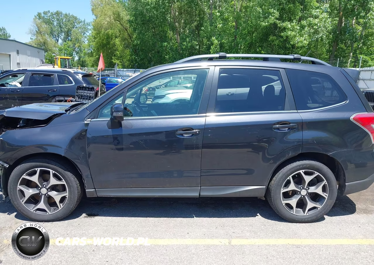 2014 Subaru Forester 2.0Xt Touring VIN:JF2SJGMC3EH476904 - 14