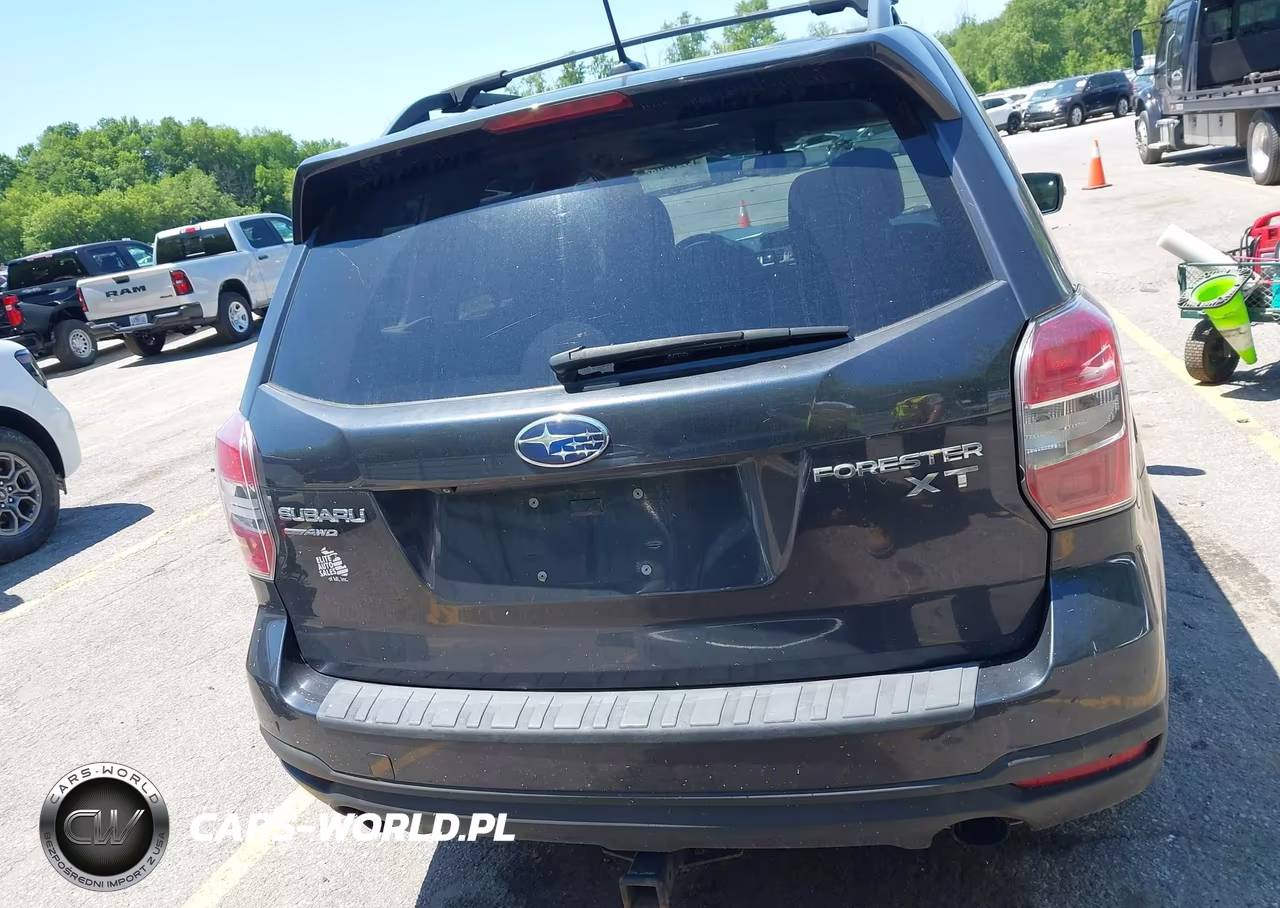 2014 Subaru Forester 2.0Xt Touring VIN:JF2SJGMC3EH476904 - 16