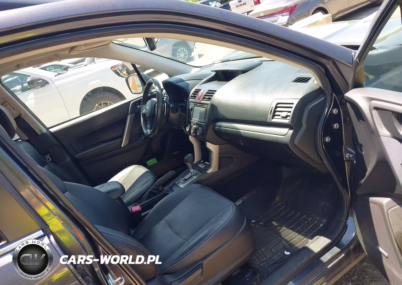 2014 Subaru Forester 2.0Xt Touring VIN:JF2SJGMC3EH476904 - 5