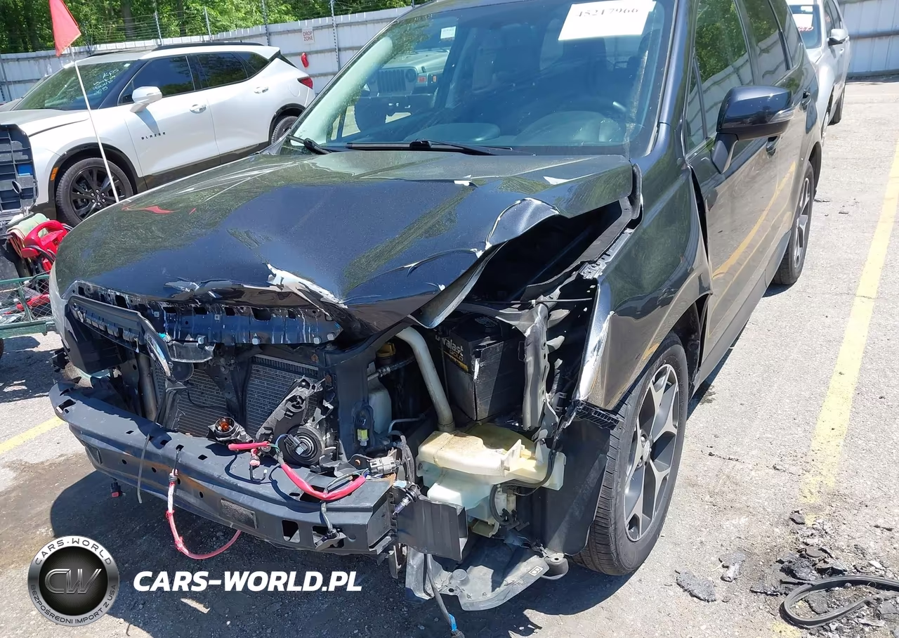 2014 Subaru Forester 2.0Xt Touring VIN:JF2SJGMC3EH476904 - 6