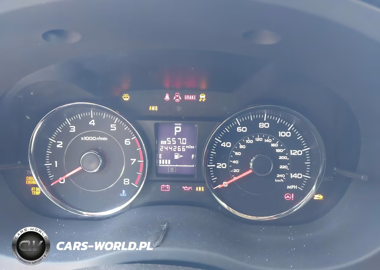 2014 Subaru Forester 2.0Xt Touring VIN:JF2SJGMC3EH476904 - 7