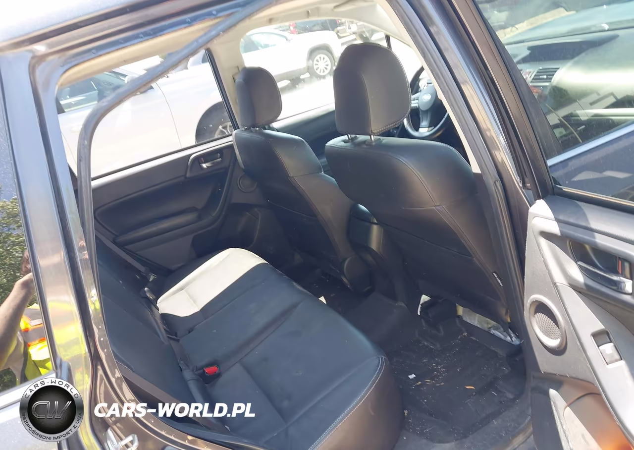 2014 Subaru Forester 2.0Xt Touring VIN:JF2SJGMC3EH476904 - 8