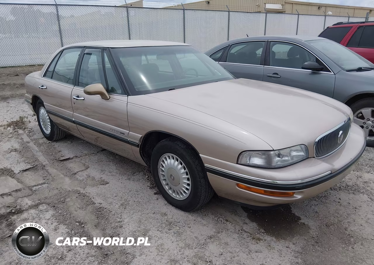 1999 Buick Lesabre Custom