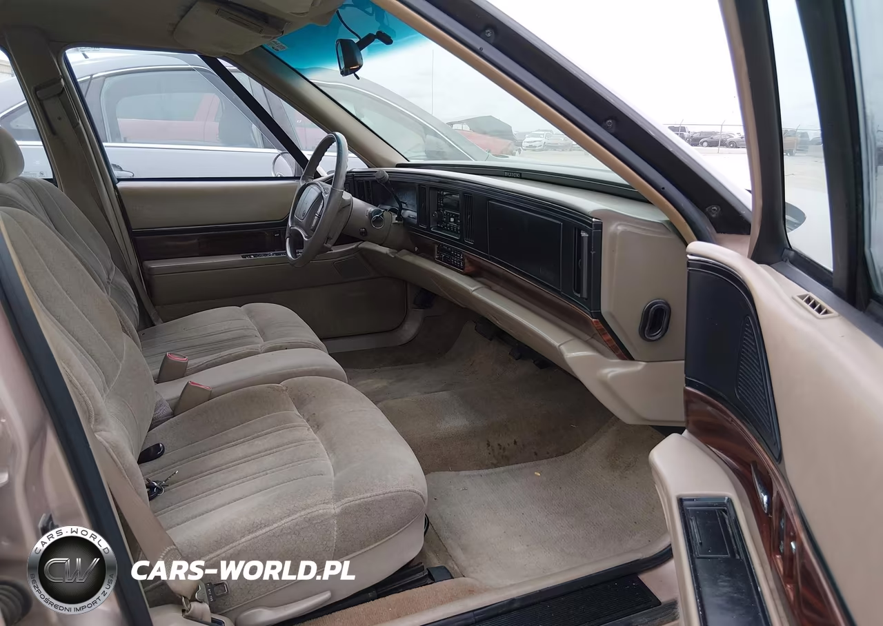 1999 Buick Lesabre Custom VIN:1G4HP52K4XH492842 - 5