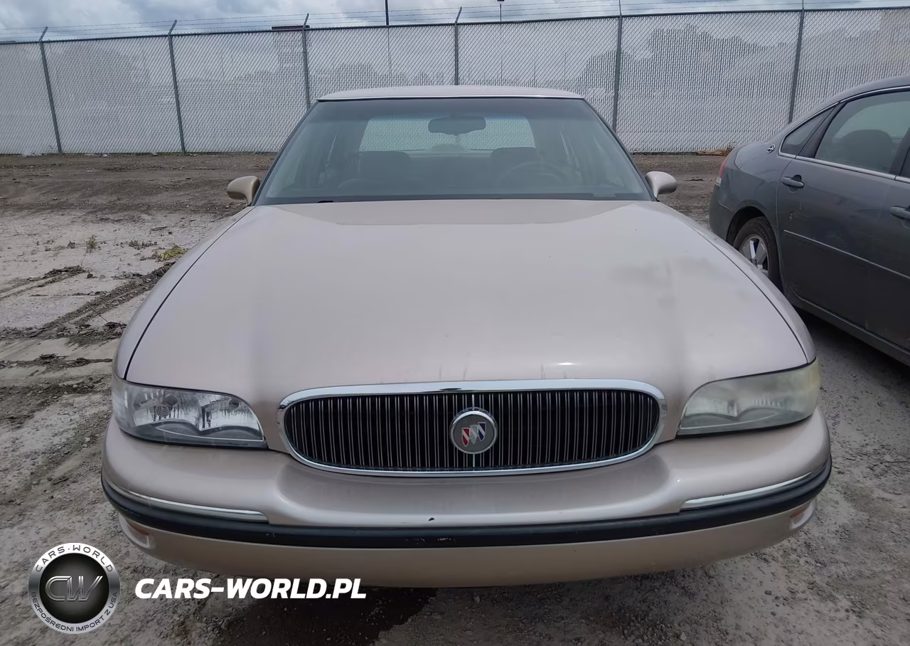 1999 Buick Lesabre Custom VIN:1G4HP52K4XH492842 - 6