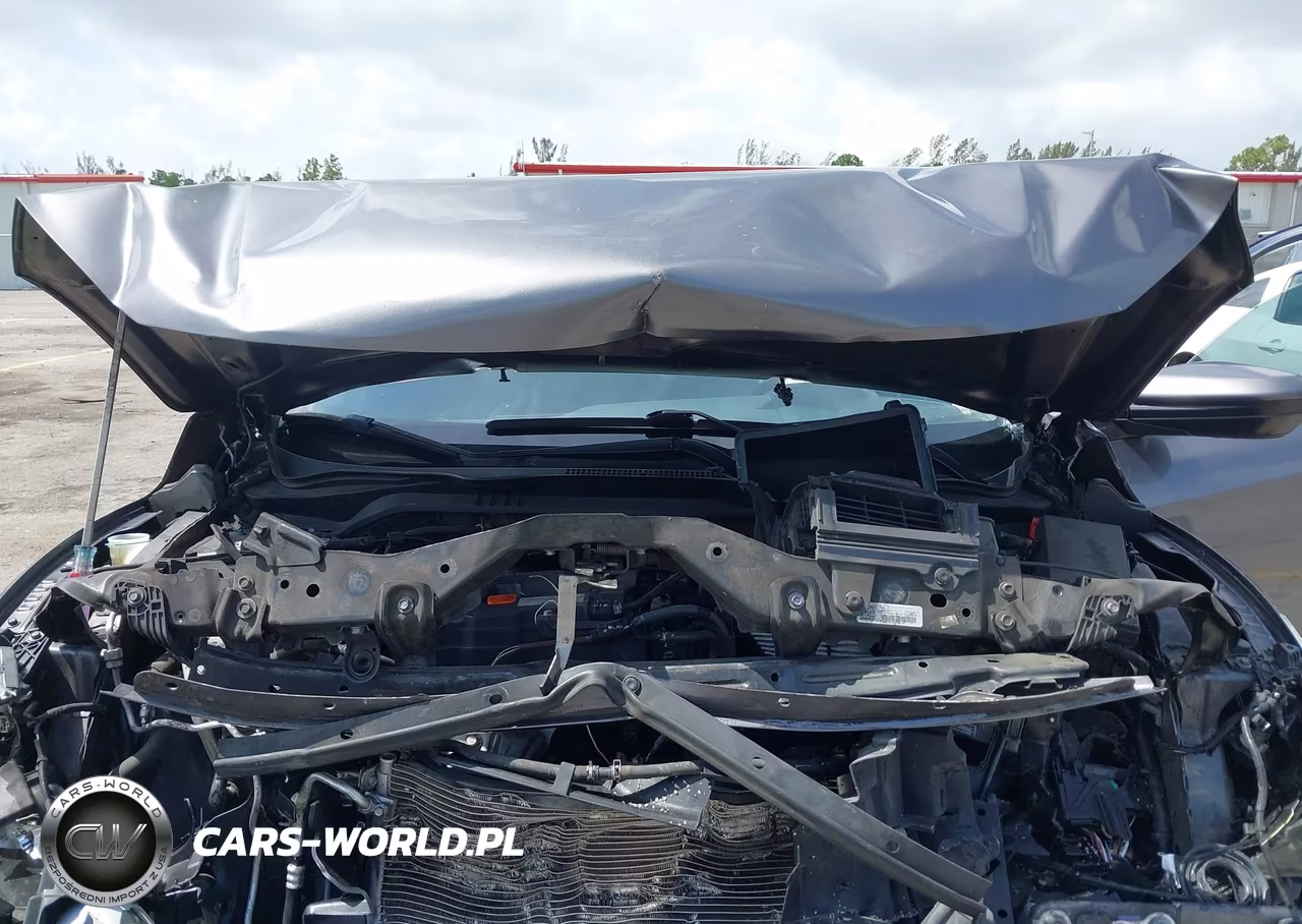 2016 Honda Civic Lx VIN:19XFC2F51GE044199 - 10