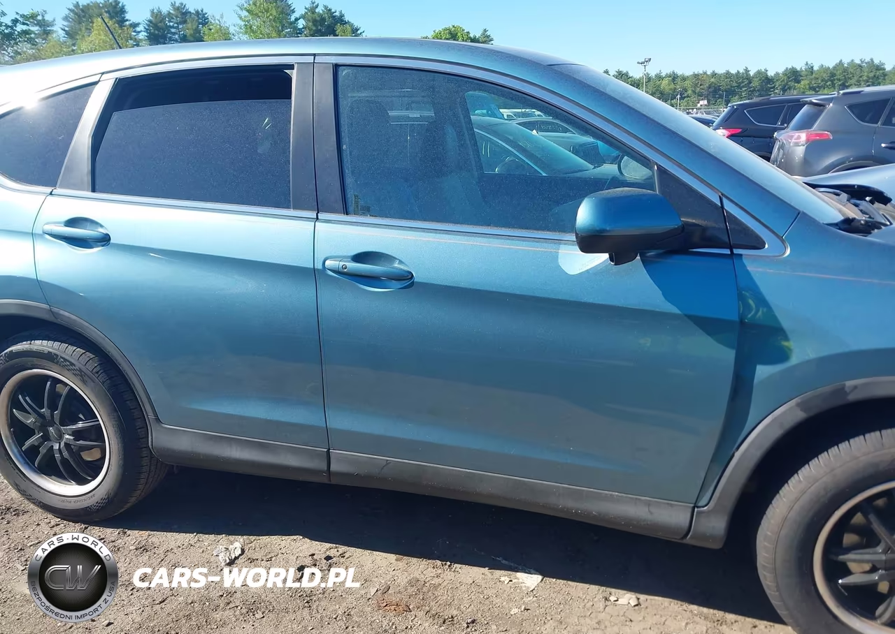 2016 Honda Cr-V Ex VIN:5J6RM3H56GL021645 - 14