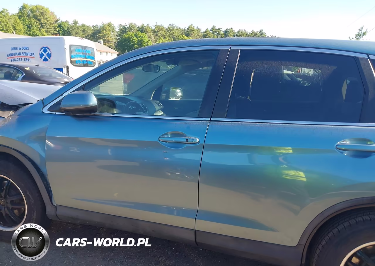 2016 Honda Cr-V Ex VIN:5J6RM3H56GL021645 - 15