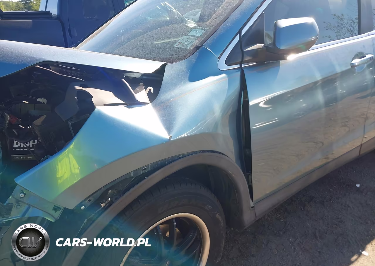 2016 Honda Cr-V Ex VIN:5J6RM3H56GL021645 - 18
