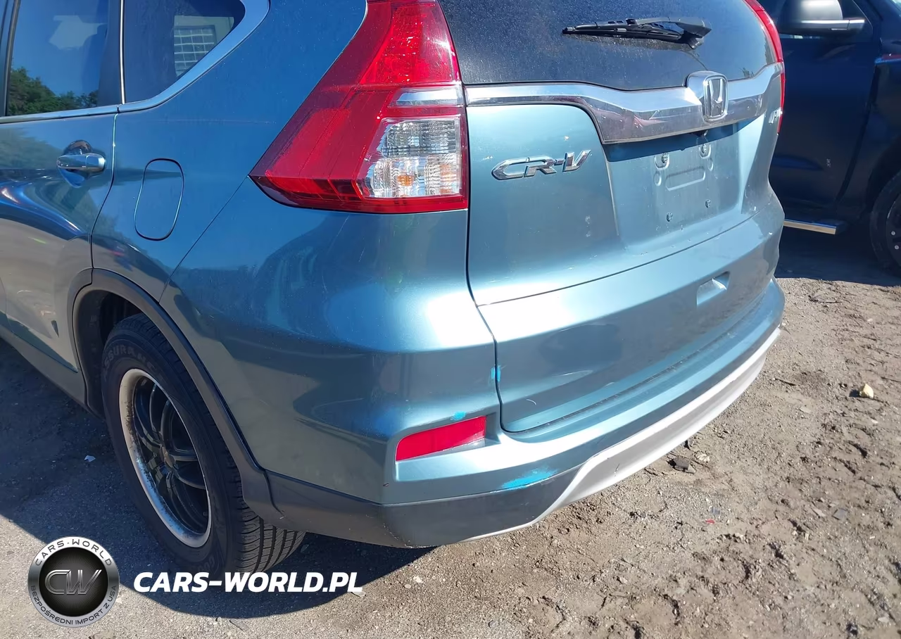 2016 Honda Cr-V Ex VIN:5J6RM3H56GL021645 - 21