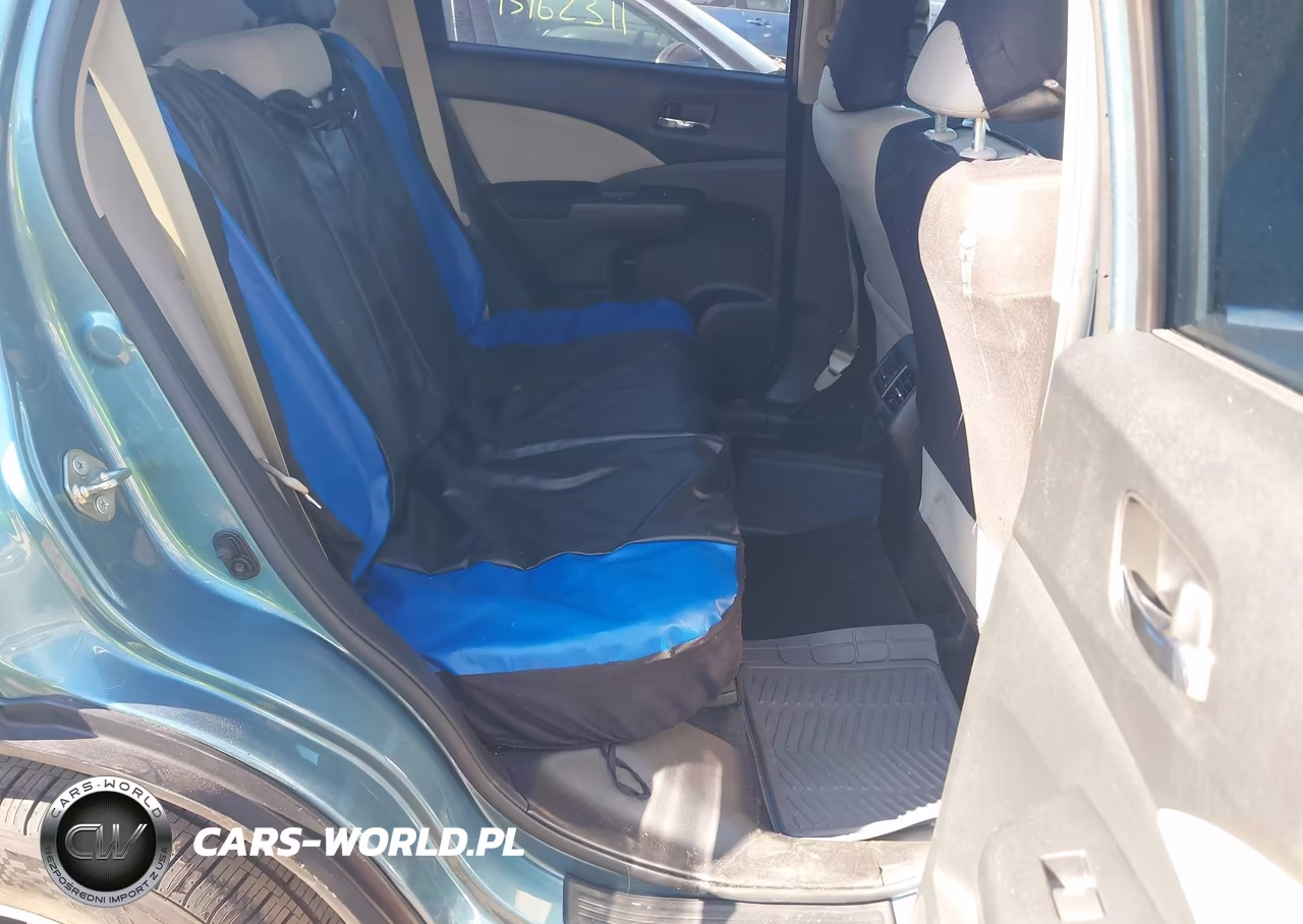 2016 Honda Cr-V Ex VIN:5J6RM3H56GL021645 - 8