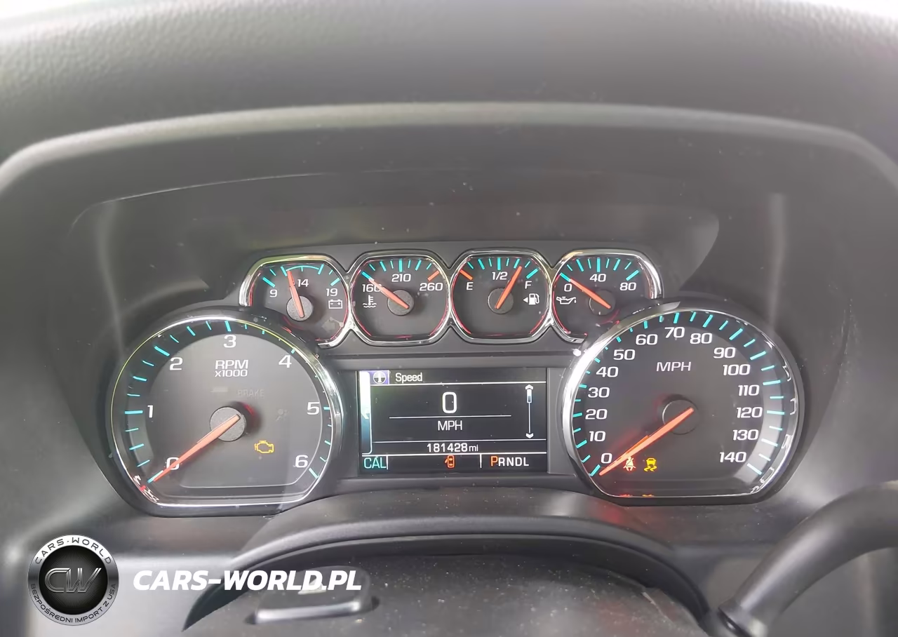 2017 Chevrolet Silverado 1500 1Lt VIN:3GCUKREC2HG168703 - 7