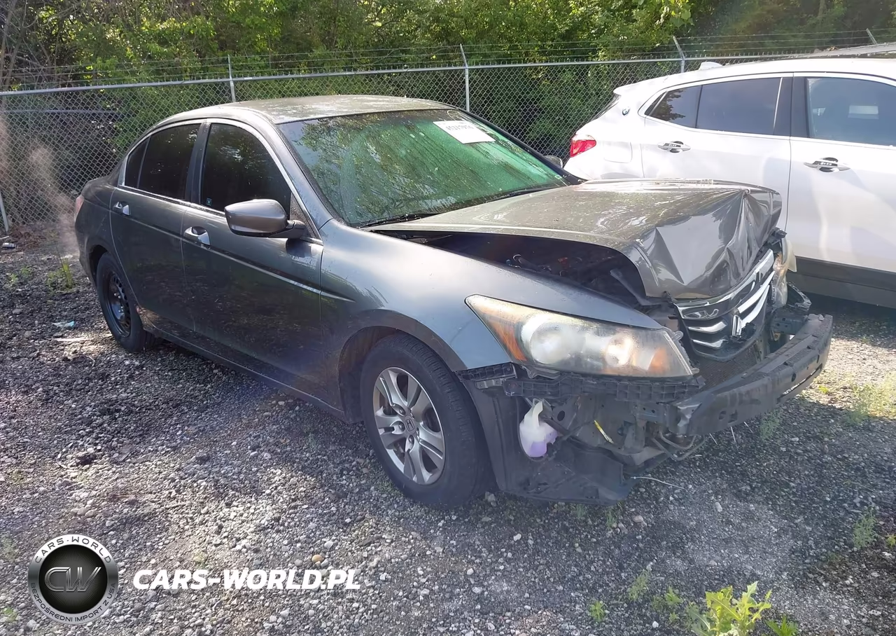 2011 Honda Accord 2.4 Se