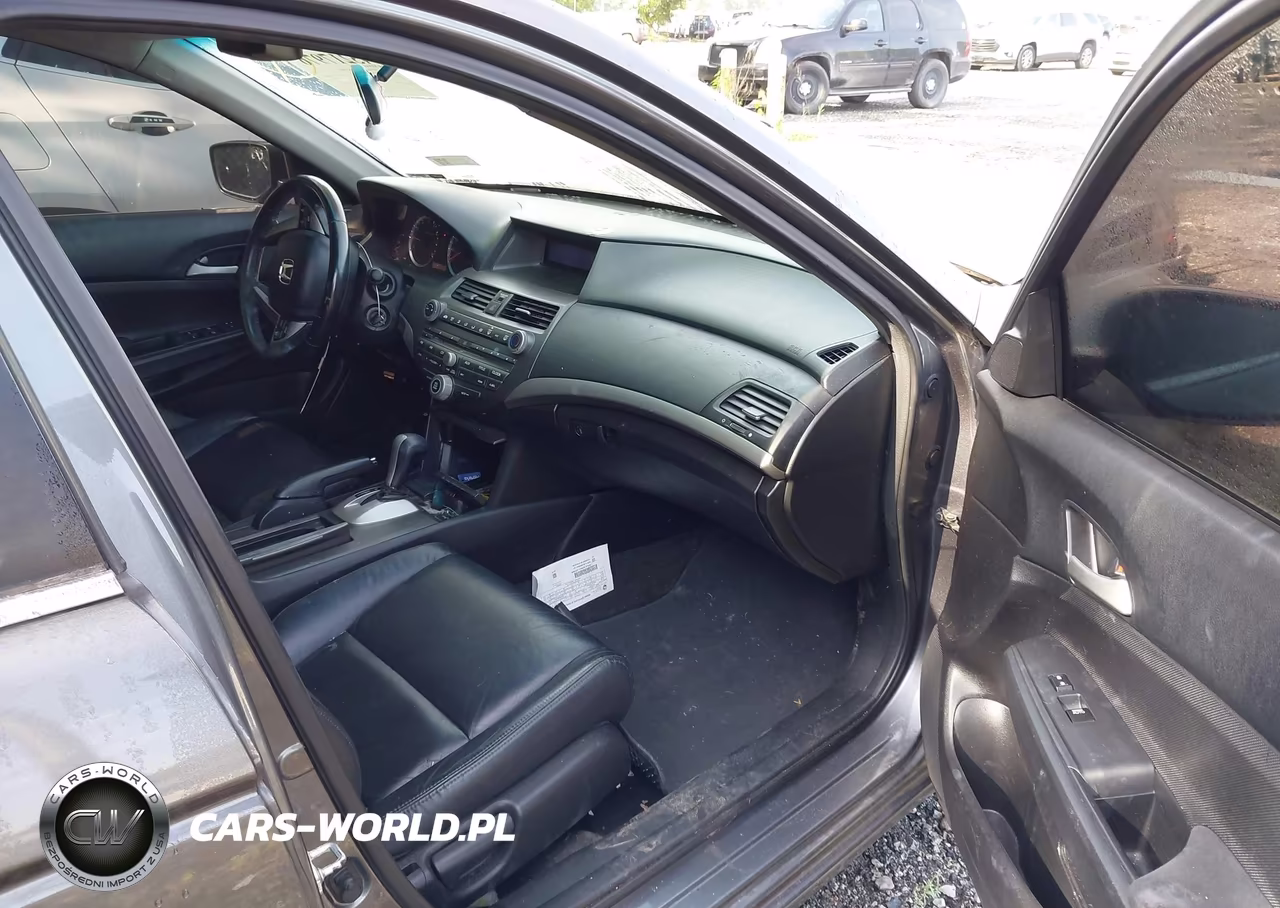 2011 Honda Accord 2.4 Se VIN:1HGCP2F68BA097527 - 5