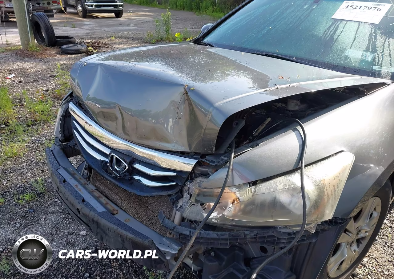 2011 Honda Accord 2.4 Se VIN:1HGCP2F68BA097527 - 6