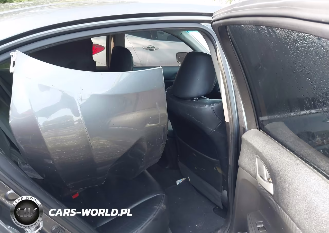 2011 Honda Accord 2.4 Se VIN:1HGCP2F68BA097527 - 8