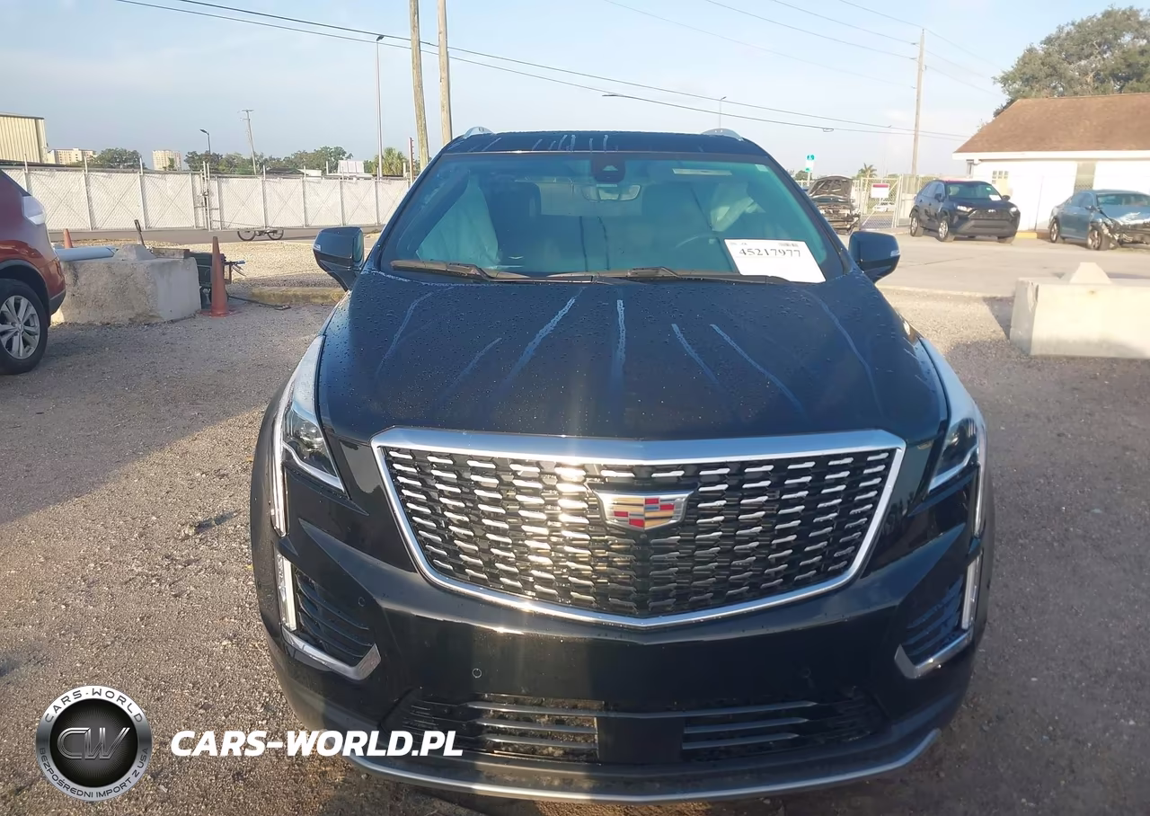 2023 Cadillac Xt5 Awd Premium Luxury VIN:1GYKNFRS2PZ138544 - 12