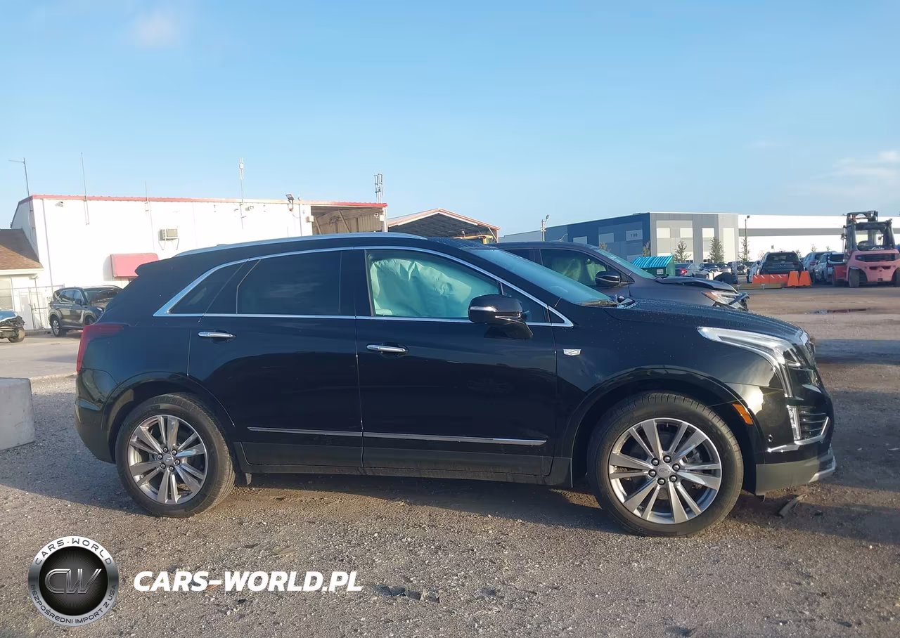 2023 Cadillac Xt5 Awd Premium Luxury VIN:1GYKNFRS2PZ138544 - 13