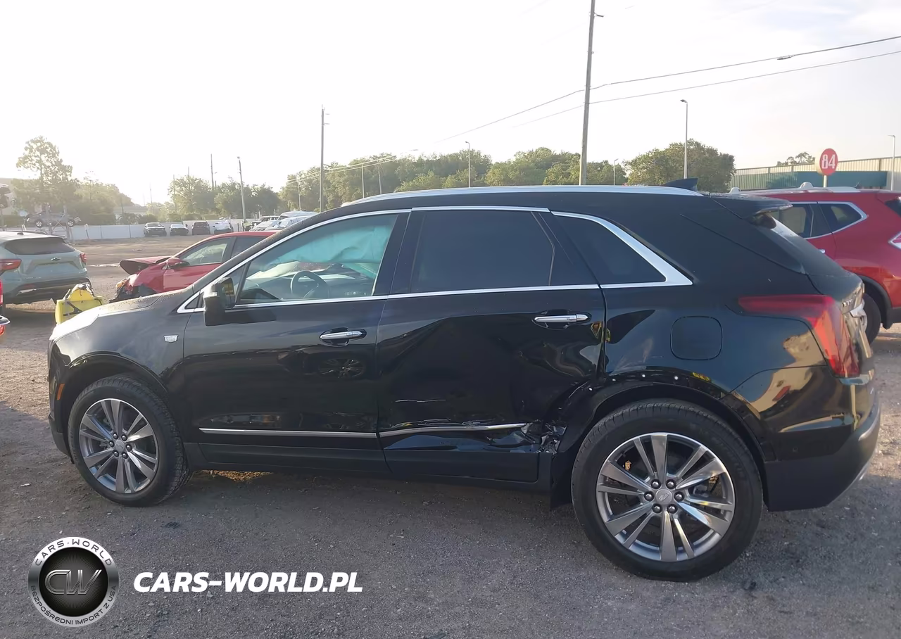 2023 Cadillac Xt5 Awd Premium Luxury VIN:1GYKNFRS2PZ138544 - 14