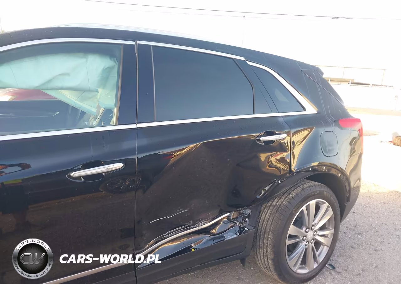2023 Cadillac Xt5 Awd Premium Luxury VIN:1GYKNFRS2PZ138544 - 17
