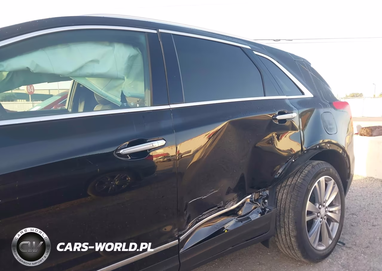 2023 Cadillac Xt5 Awd Premium Luxury VIN:1GYKNFRS2PZ138544 - 18