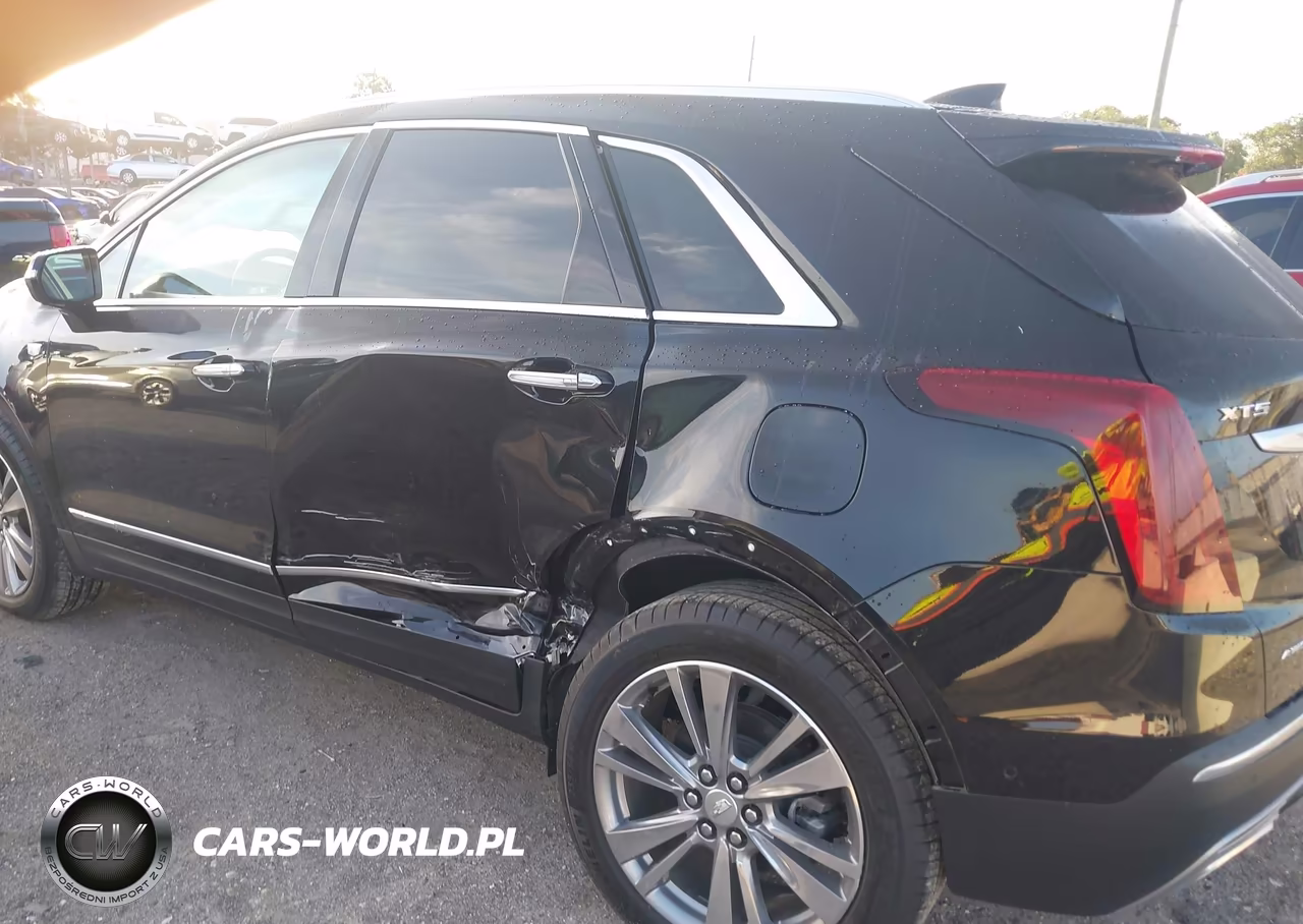 2023 Cadillac Xt5 Awd Premium Luxury VIN:1GYKNFRS2PZ138544 - 19