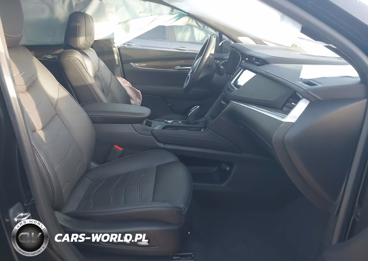 2023 Cadillac Xt5 Awd Premium Luxury VIN:1GYKNFRS2PZ138544 - 5