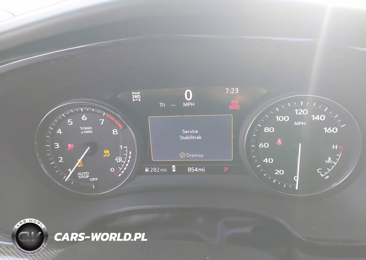 2023 Cadillac Xt5 Awd Premium Luxury VIN:1GYKNFRS2PZ138544 - 7