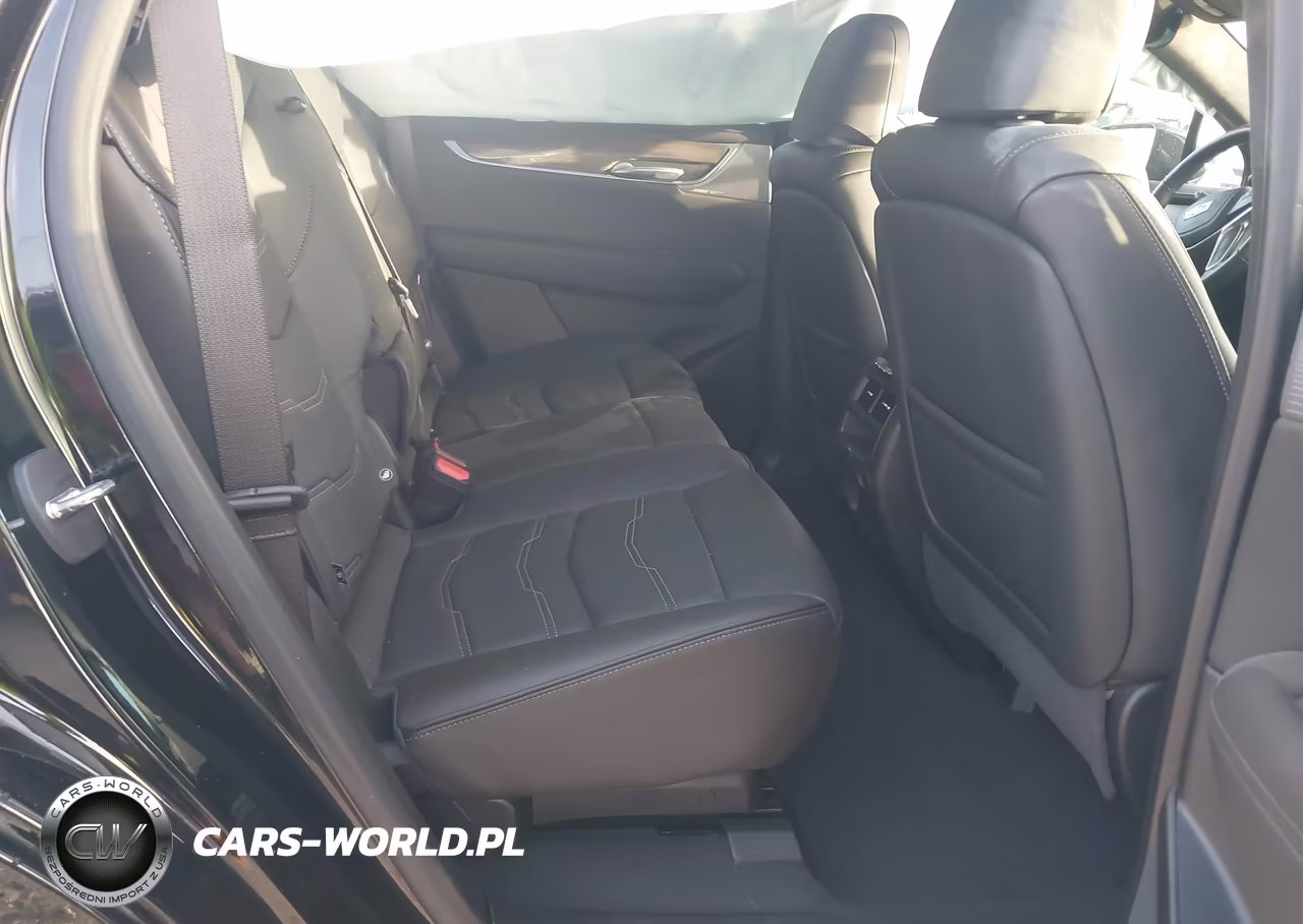 2023 Cadillac Xt5 Awd Premium Luxury VIN:1GYKNFRS2PZ138544 - 8
