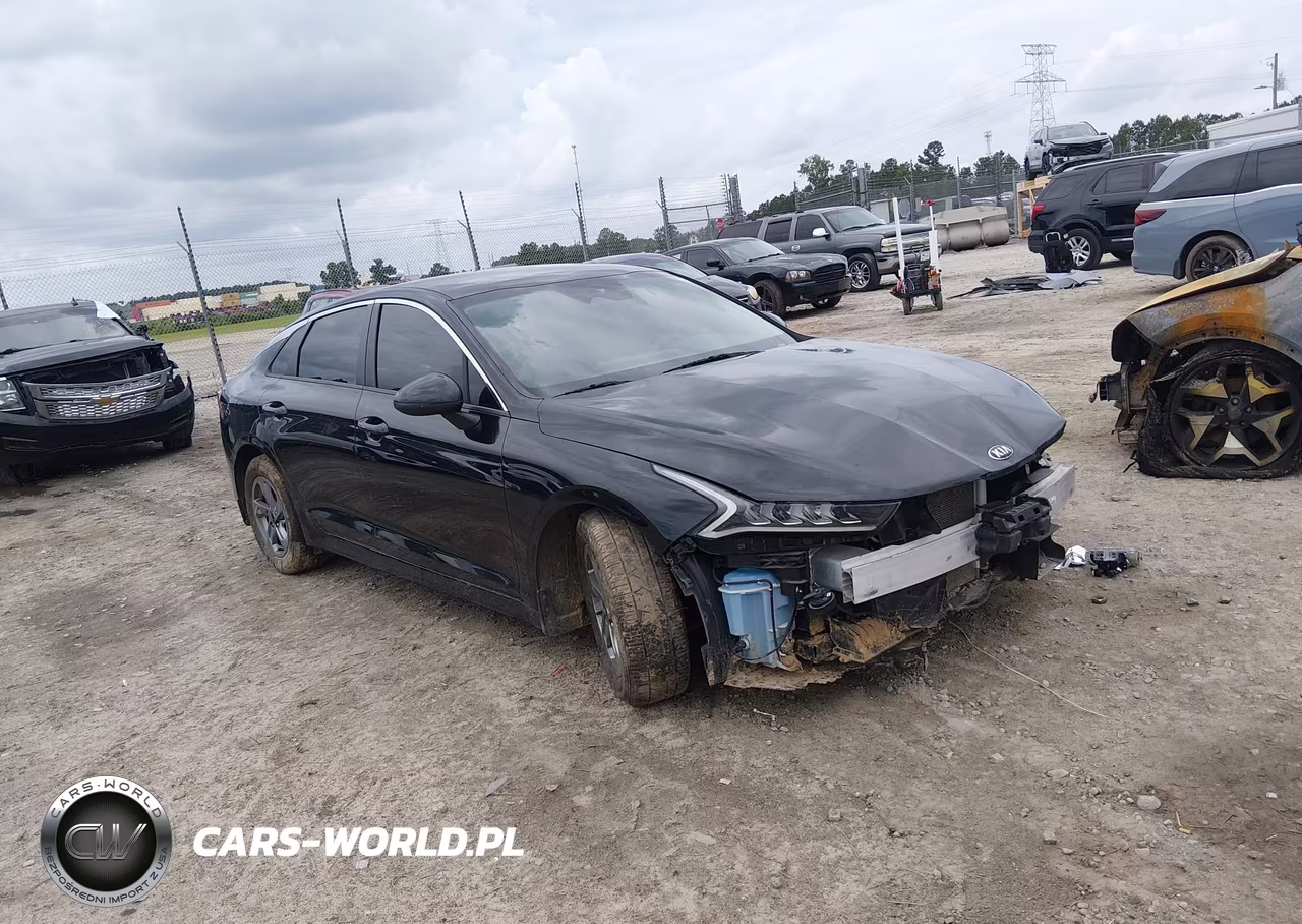 2021 Kia K5 Lxs – zdjęcie 1 z 17