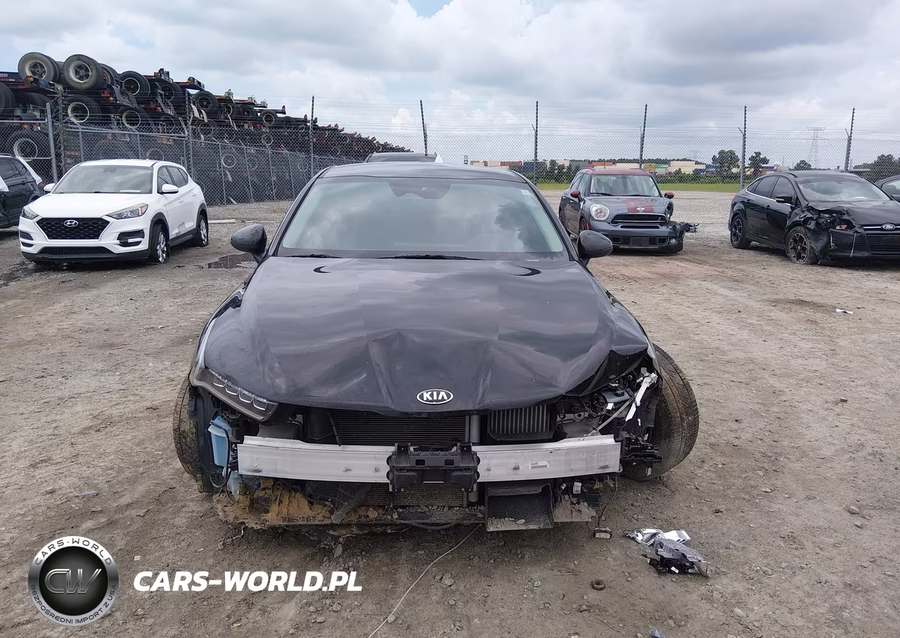 2021 Kia K5 Lxs VIN:5XXG14J27MG073809 - 13