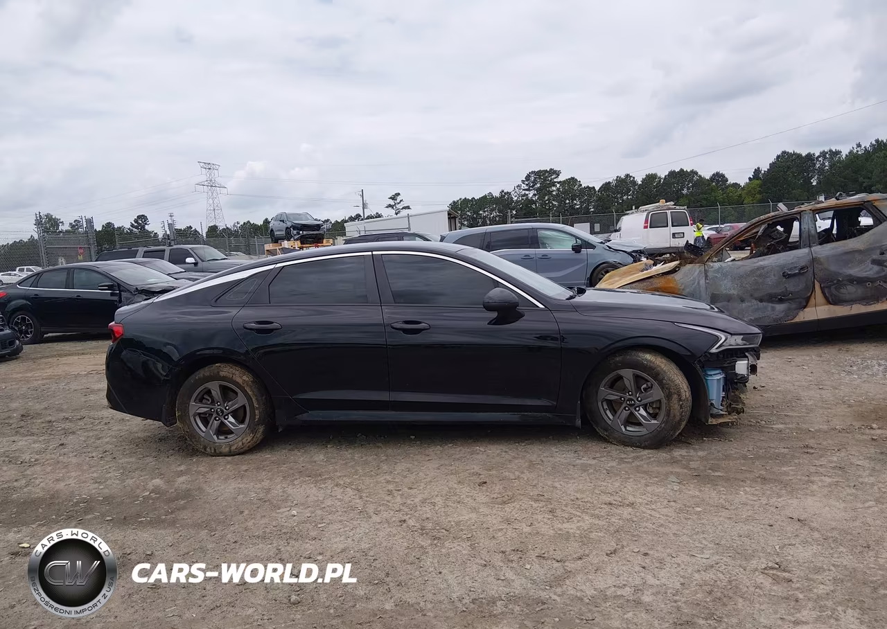 2021 Kia K5 Lxs VIN:5XXG14J27MG073809 - 14