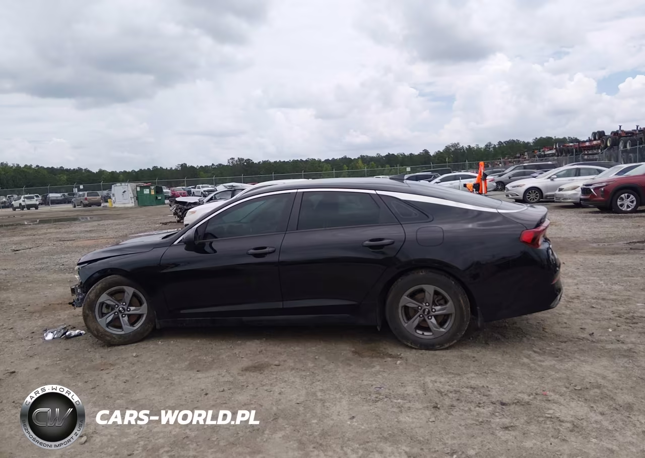 2021 Kia K5 Lxs VIN:5XXG14J27MG073809 - 15