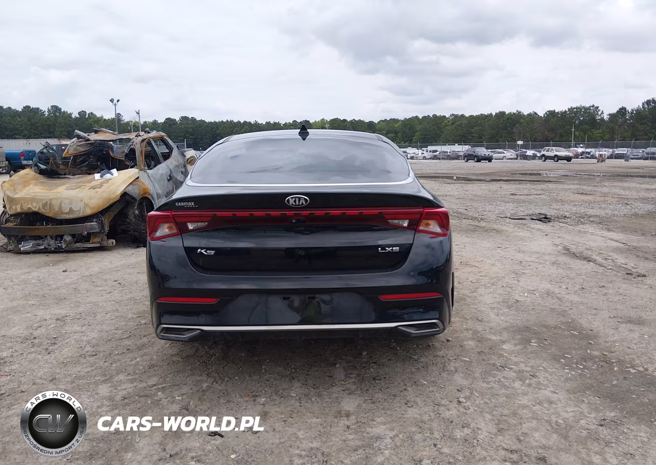 2021 Kia K5 Lxs VIN:5XXG14J27MG073809 - 17