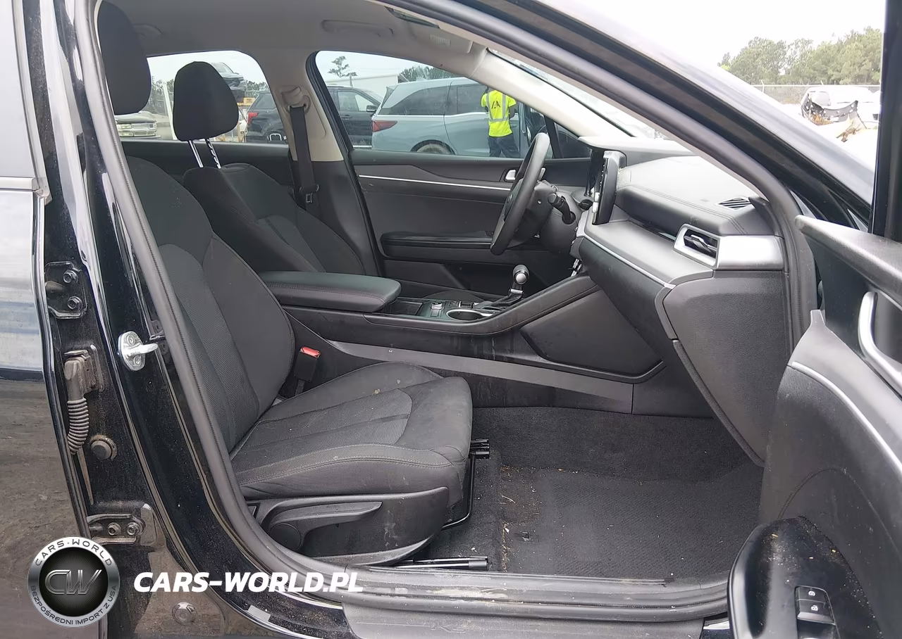 2021 Kia K5 Lxs VIN:5XXG14J27MG073809 - 5