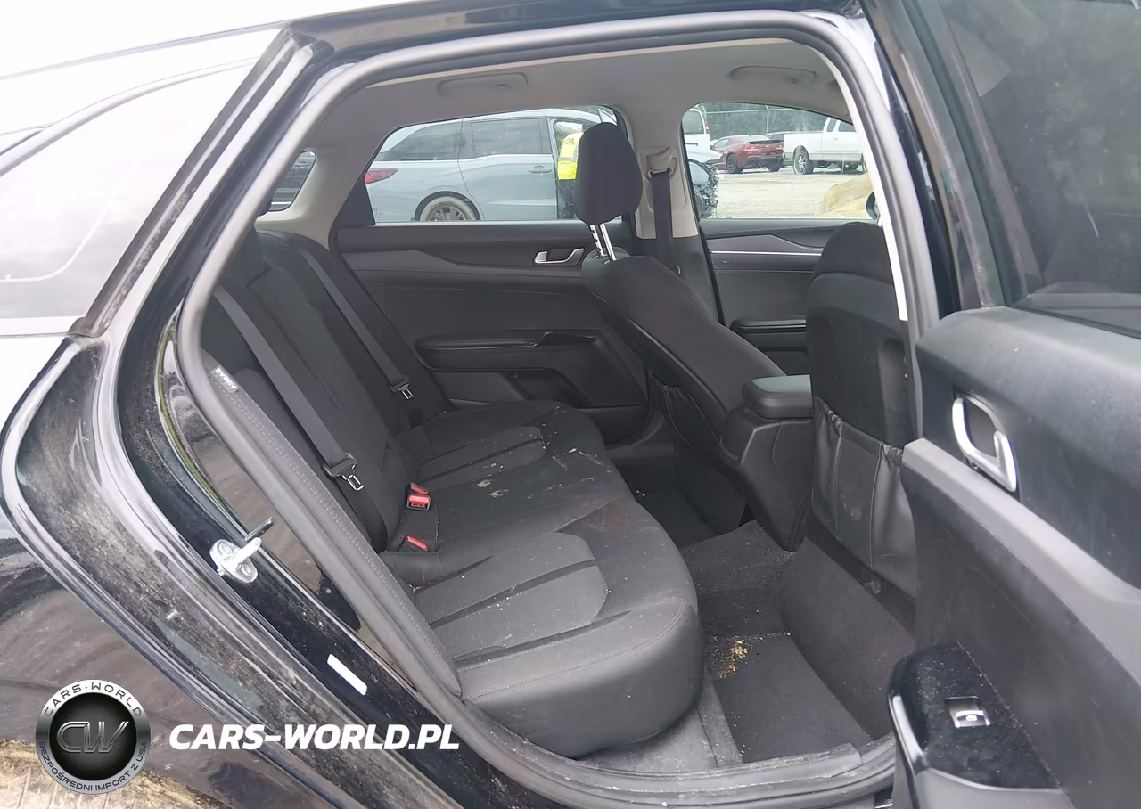 2021 Kia K5 Lxs VIN:5XXG14J27MG073809 - 8