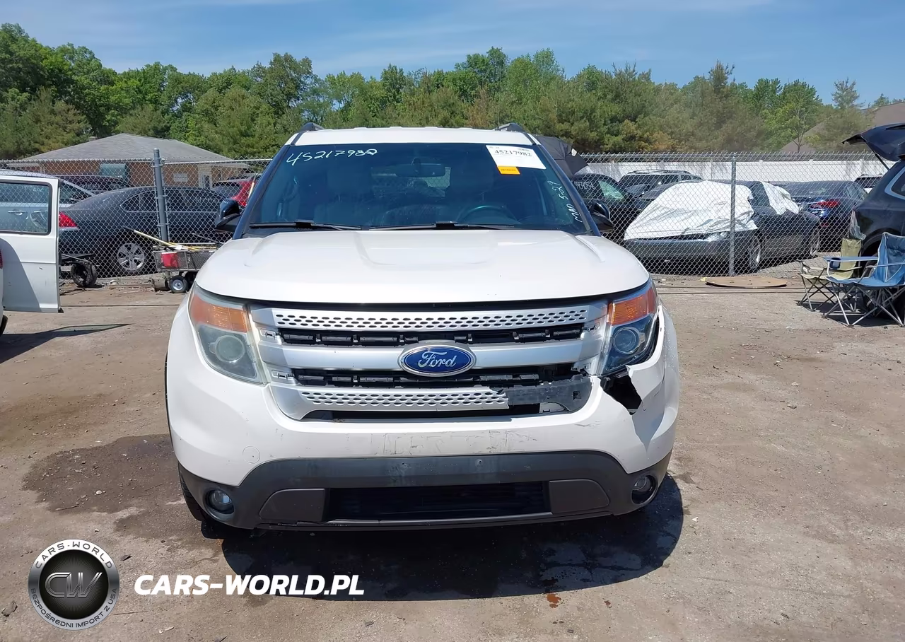 2015 Ford Explorer Xlt VIN:1FM5K8D89FGC52534 - 12