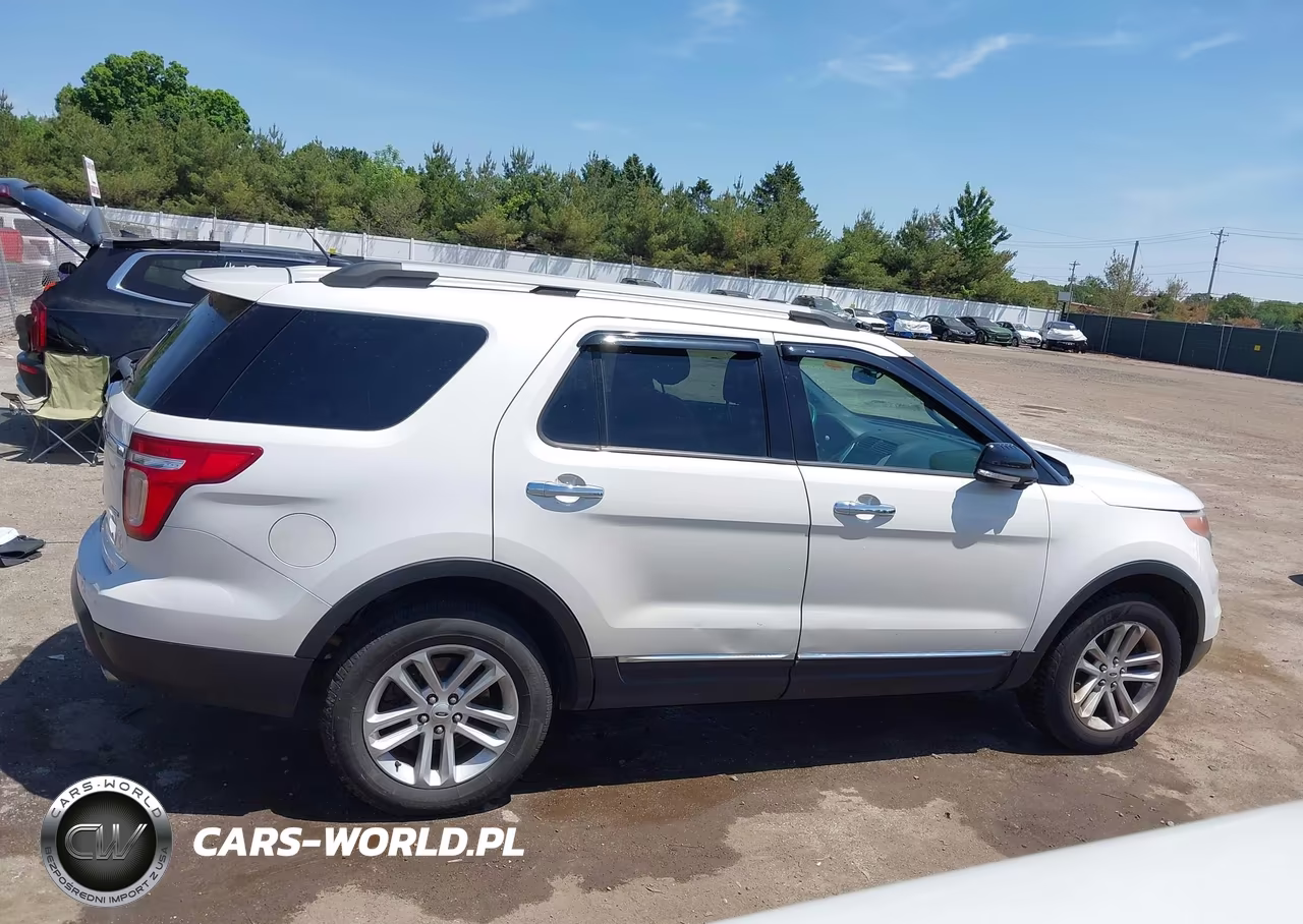 2015 Ford Explorer Xlt VIN:1FM5K8D89FGC52534 - 13