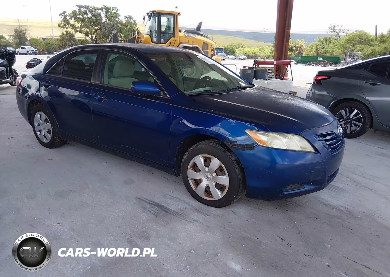 2007 Toyota Camry Ce – zdjęcie 1 z 14