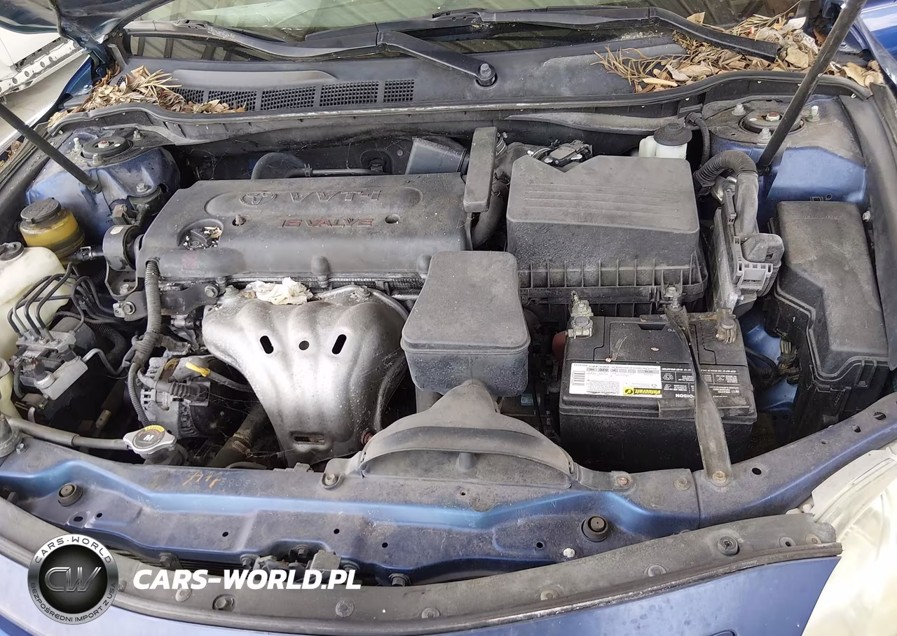 2007 Toyota Camry Ce VIN:4T1BE46K77U173250 - 10