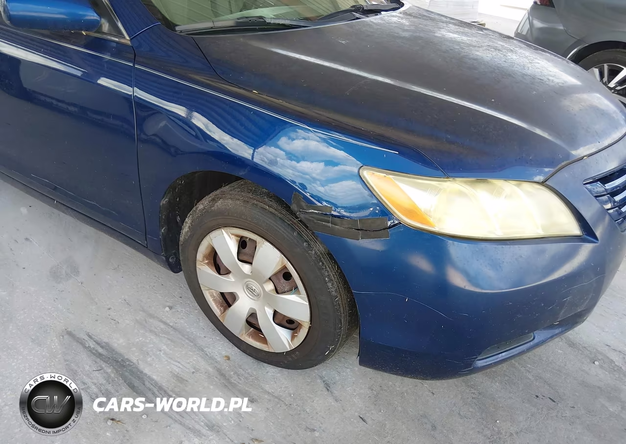 2007 Toyota Camry Ce VIN:4T1BE46K77U173250 - 13