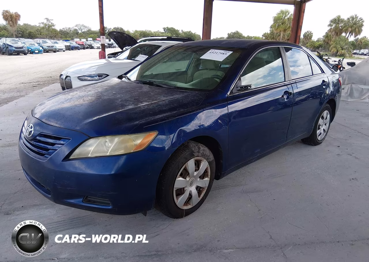 2007 Toyota Camry Ce VIN:4T1BE46K77U173250 - 2