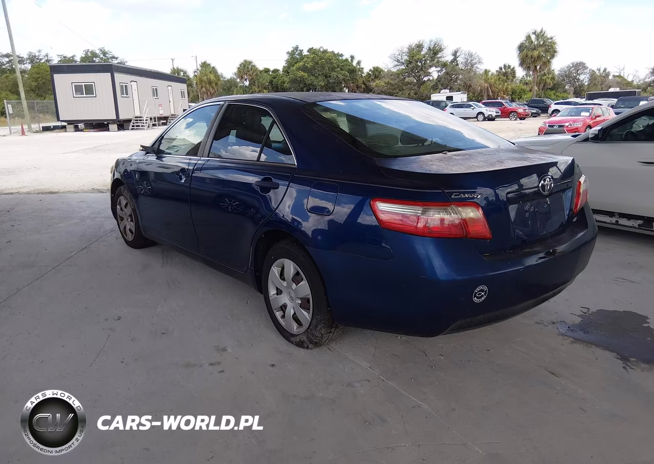 2007 Toyota Camry Ce VIN:4T1BE46K77U173250 - 3
