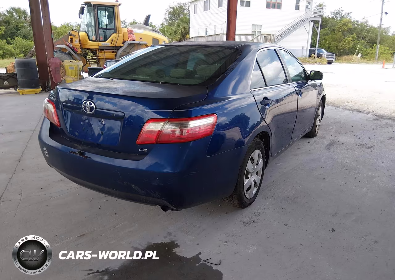 2007 Toyota Camry Ce VIN:4T1BE46K77U173250 - 4