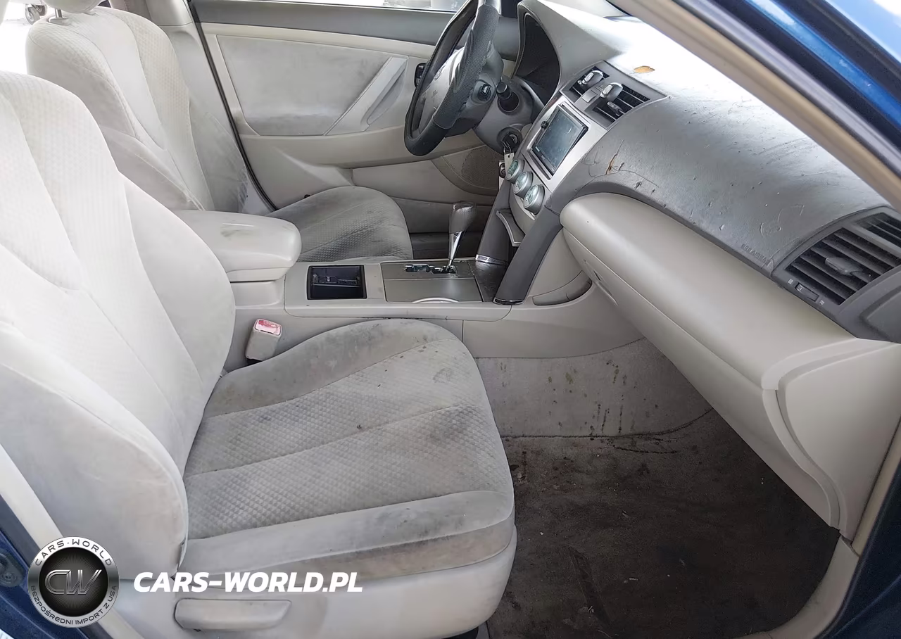 2007 Toyota Camry Ce VIN:4T1BE46K77U173250 - 5