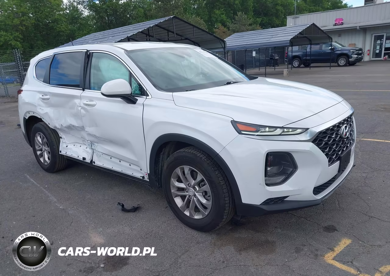 2020 Hyundai Santa Fe Se – zdjęcie 1 z 17